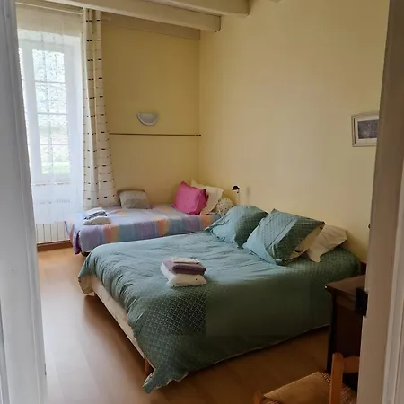 En Charente Maritime Bed & Breakfast Loire-Sur-Nie