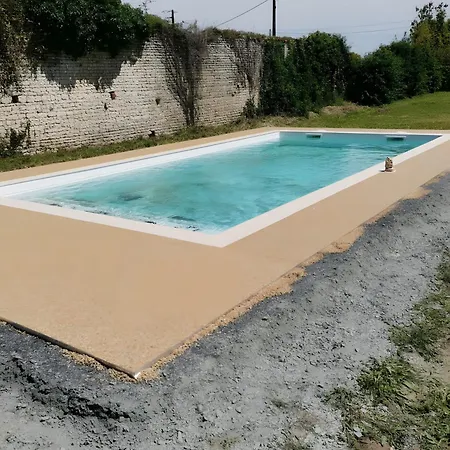 En Charente Maritime 3* Loire-Sur-Nie