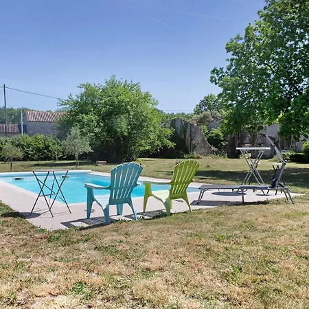 En Charente Maritime Loire-Sur-Nie