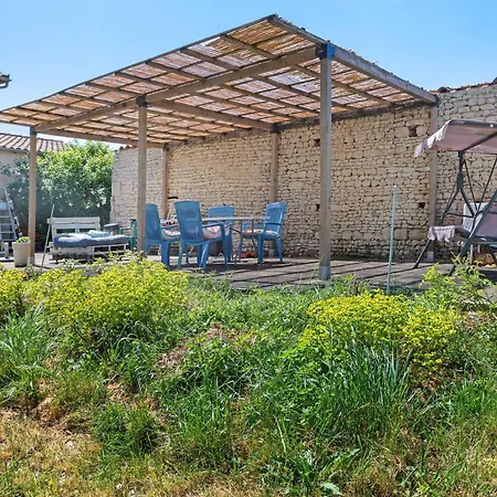 Bed & Breakfast En Charente Maritime 3*