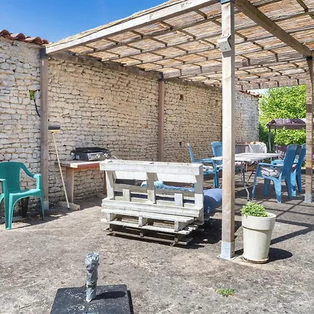 Bed & Breakfast En Charente Maritime 3*