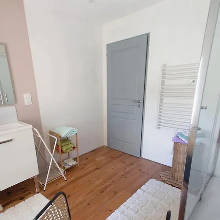 Bed & Breakfast En Charente Maritime Loire-Sur-Nie