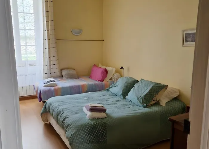 En Charente Maritime Bed & Breakfast Loire-Sur-Nie