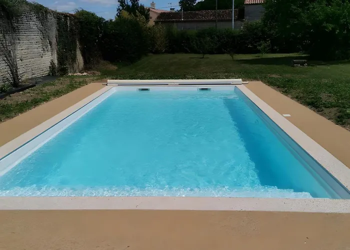 Bed & Breakfast En Charente Maritime Loire-Sur-Nie